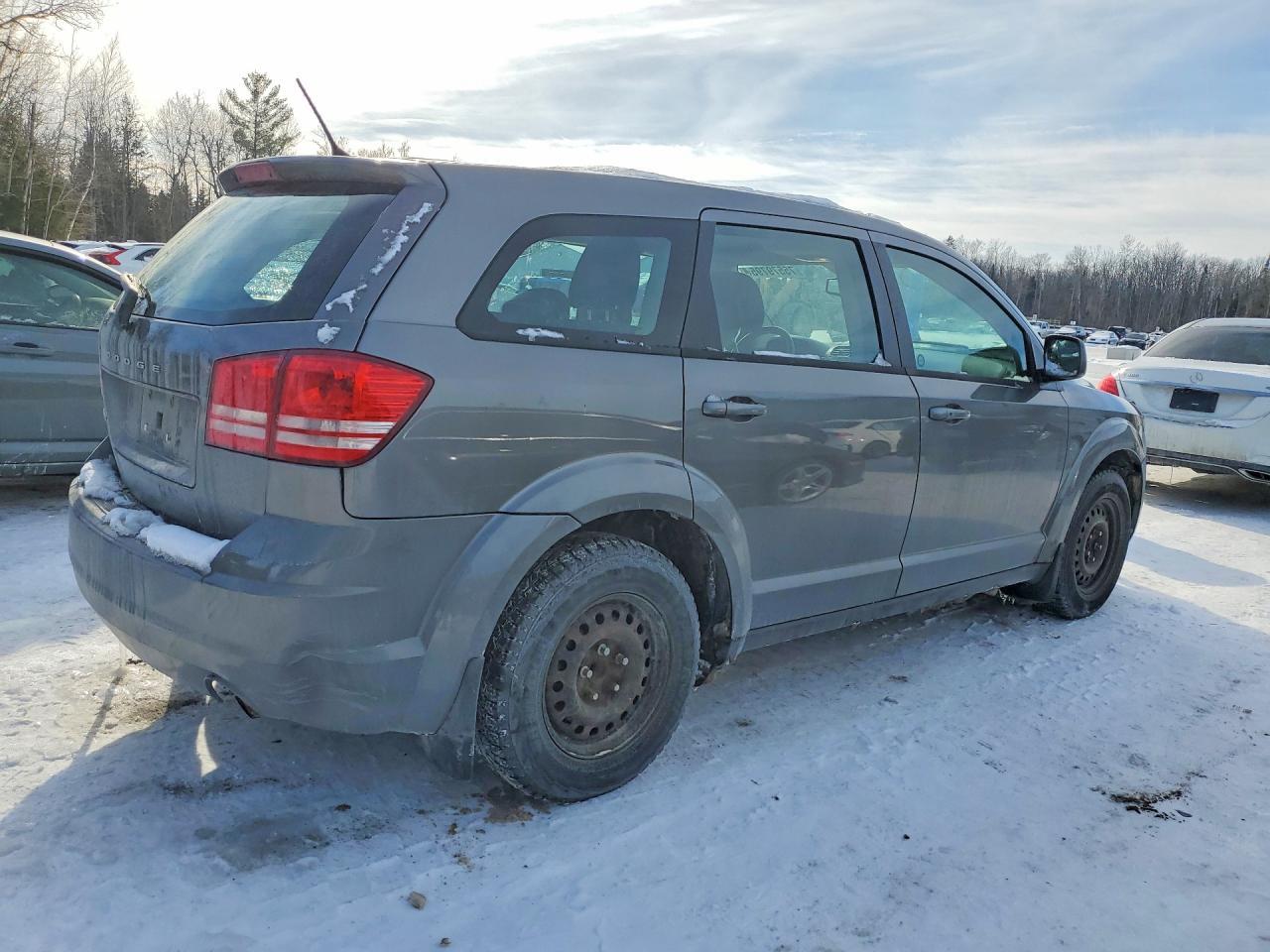 2012 DODGE JOURNEY