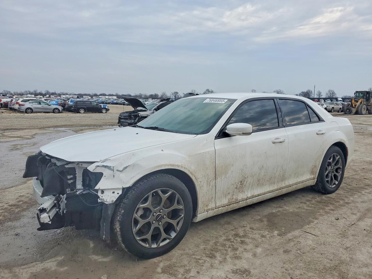 2017 CHRYSLER 300