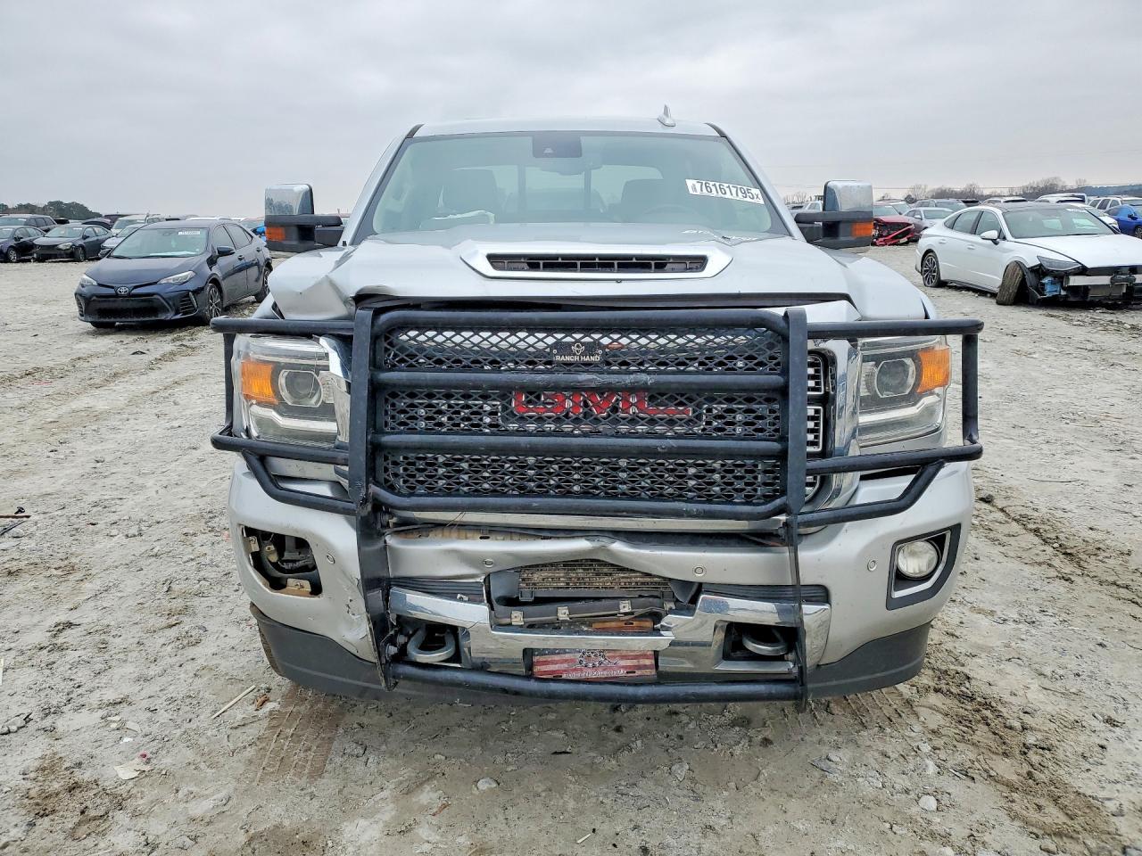 2019 GMC Sierra