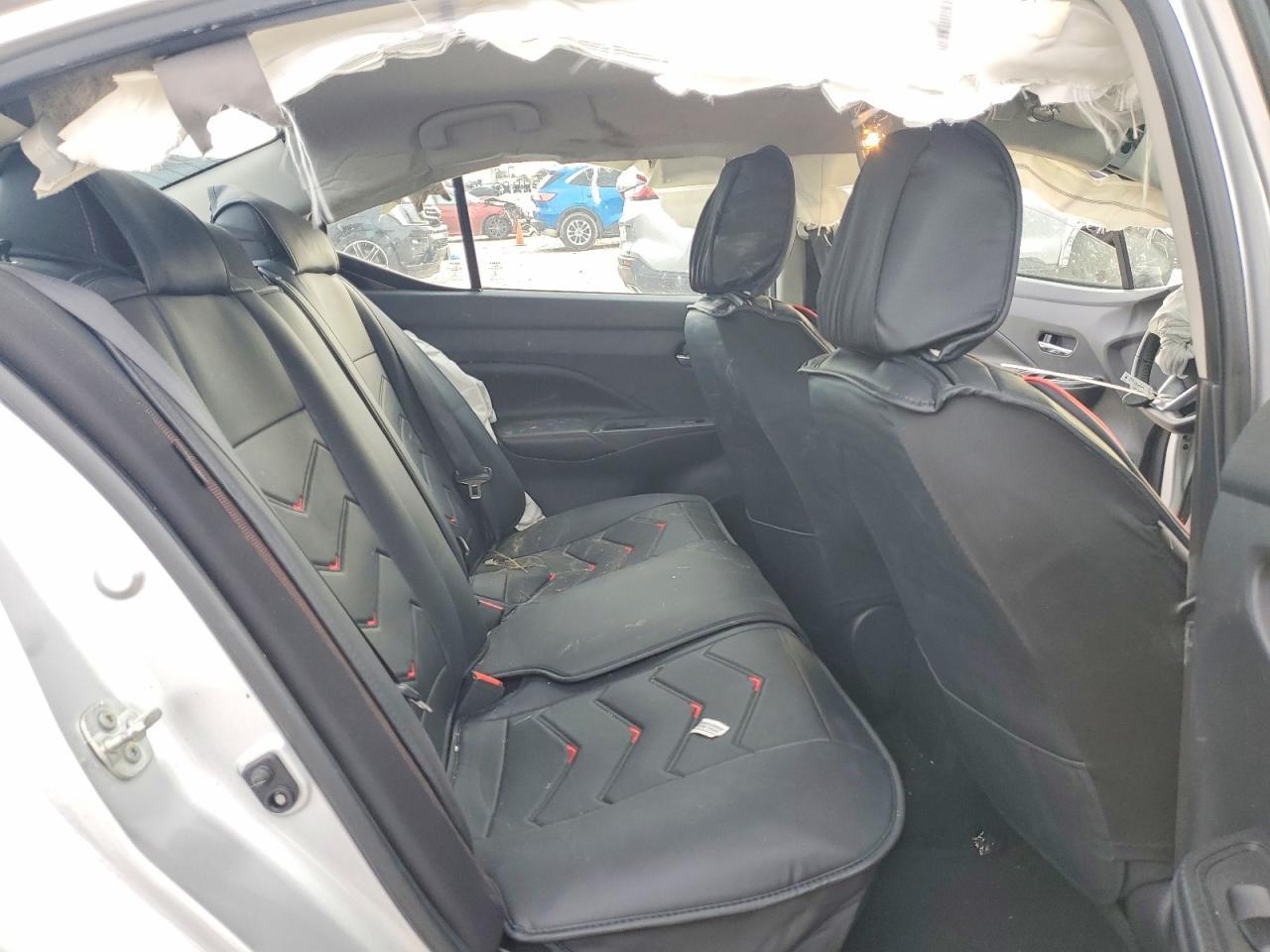 2020 NISSAN VERSA