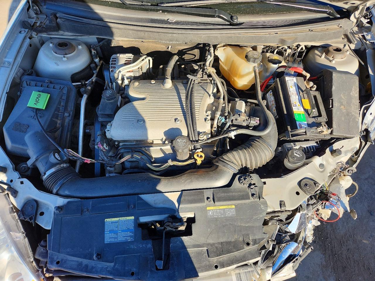 2008 PONTIAC G6