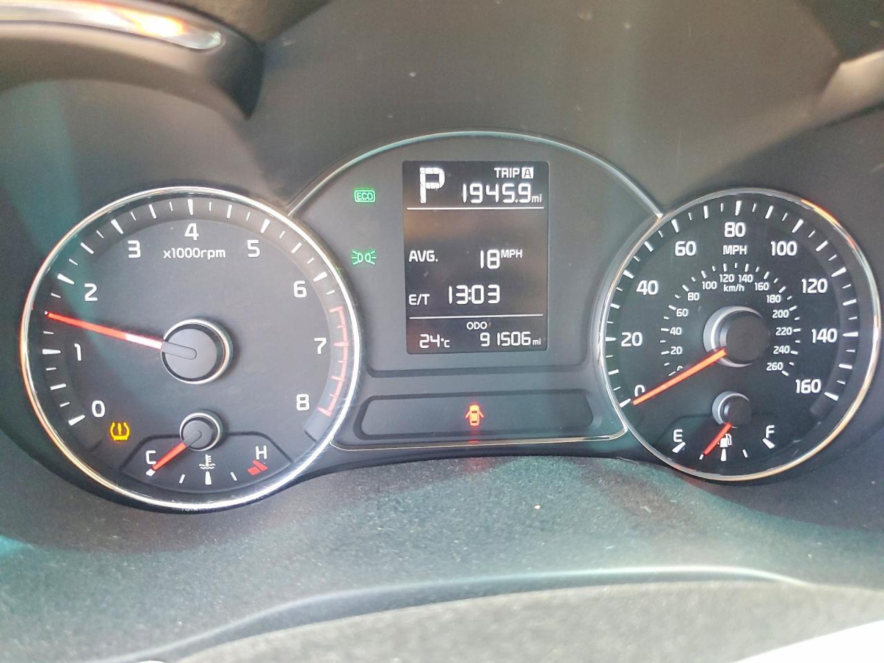 2018 KIA FORTE