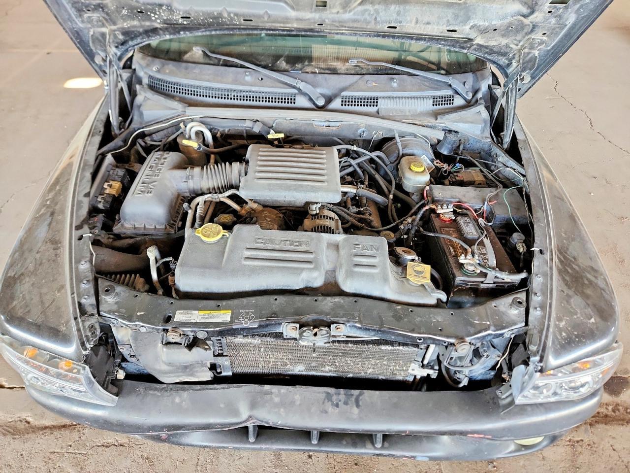 2002 DODGE Dakota