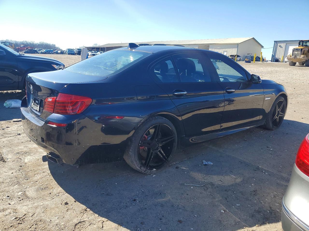 2014 BMW 5 series