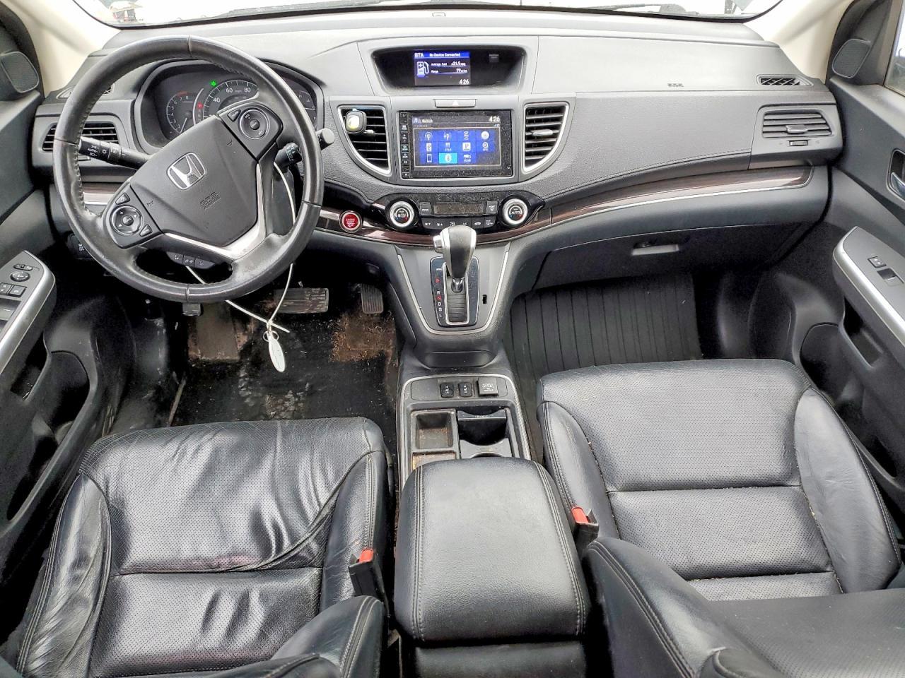 2016 HONDA CR-V