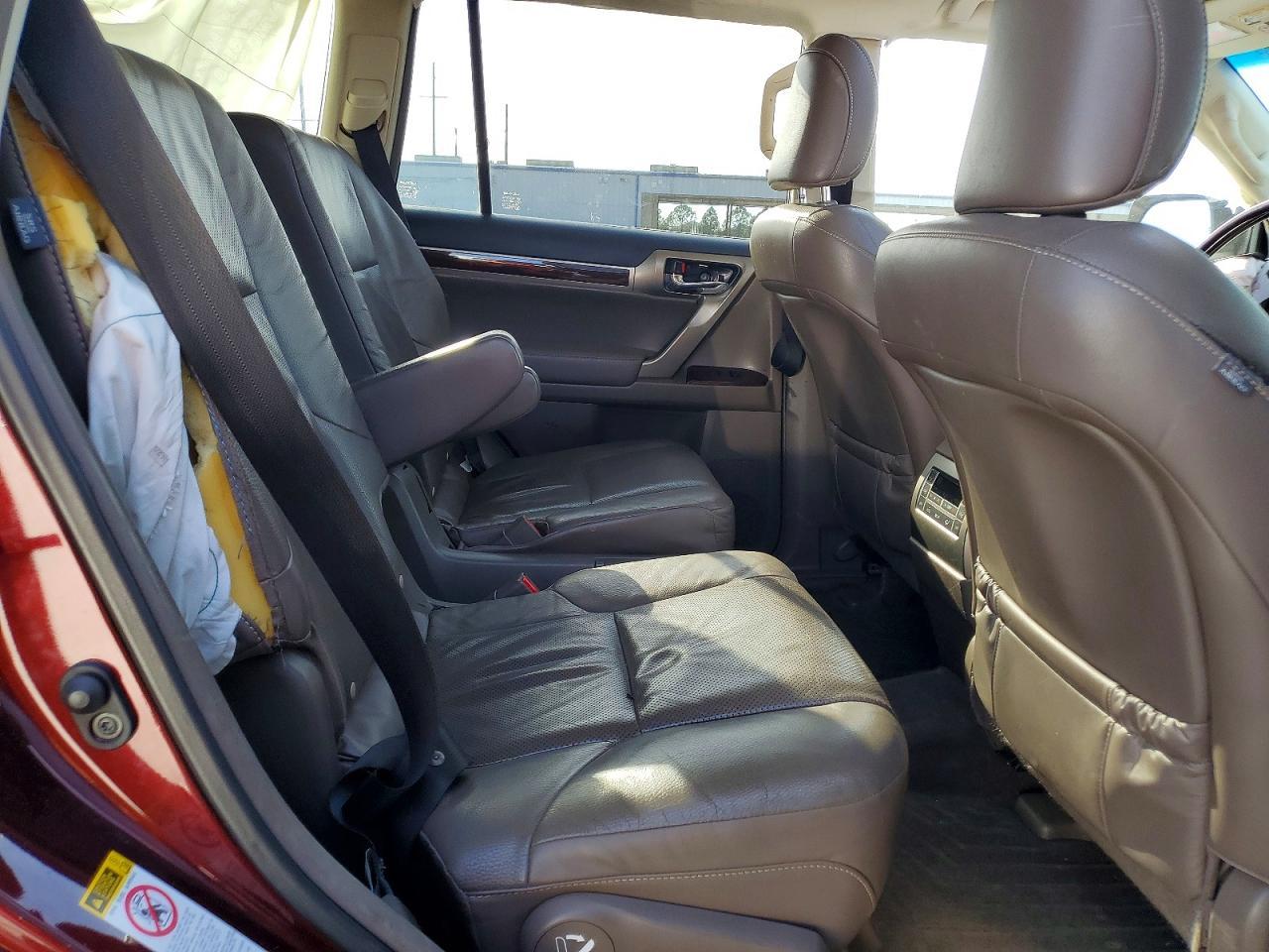 2018 LEXUS GX 460