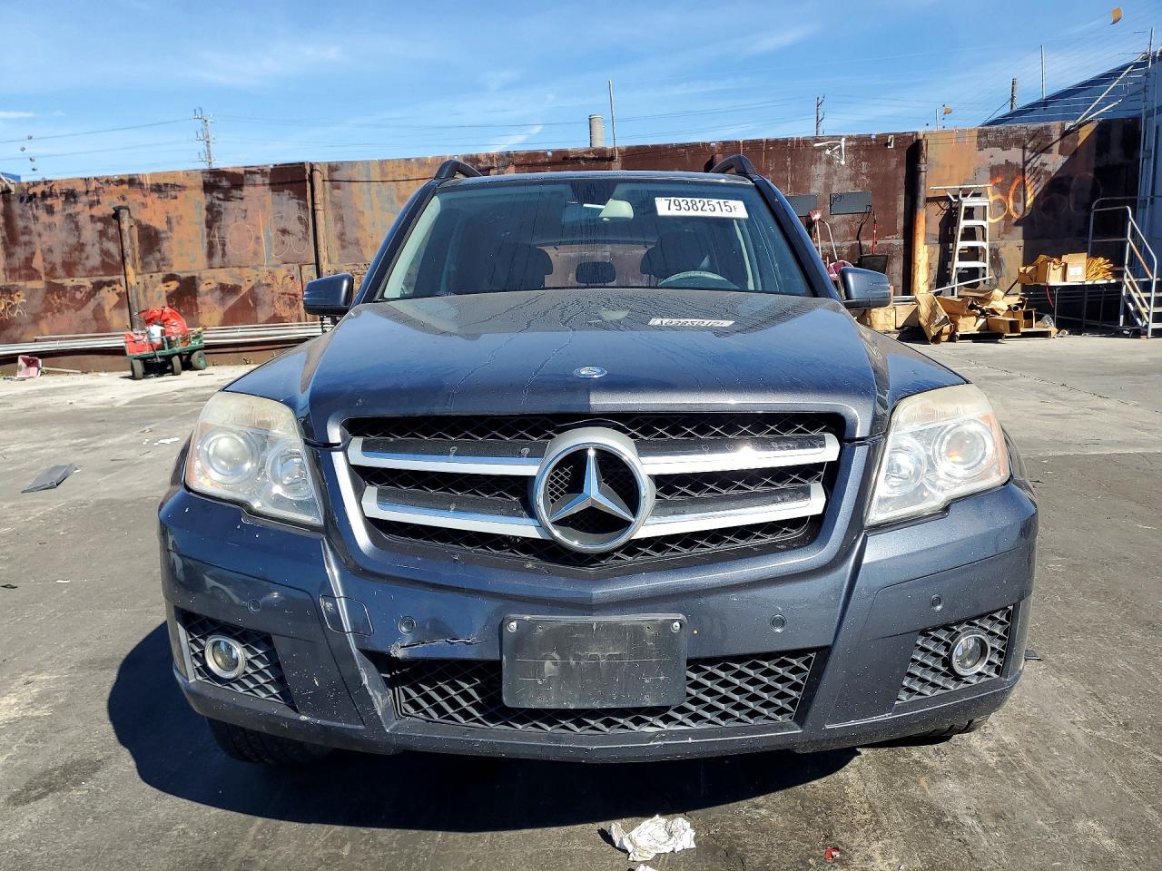 2012 MERCEDES-BENZ GLK-Class