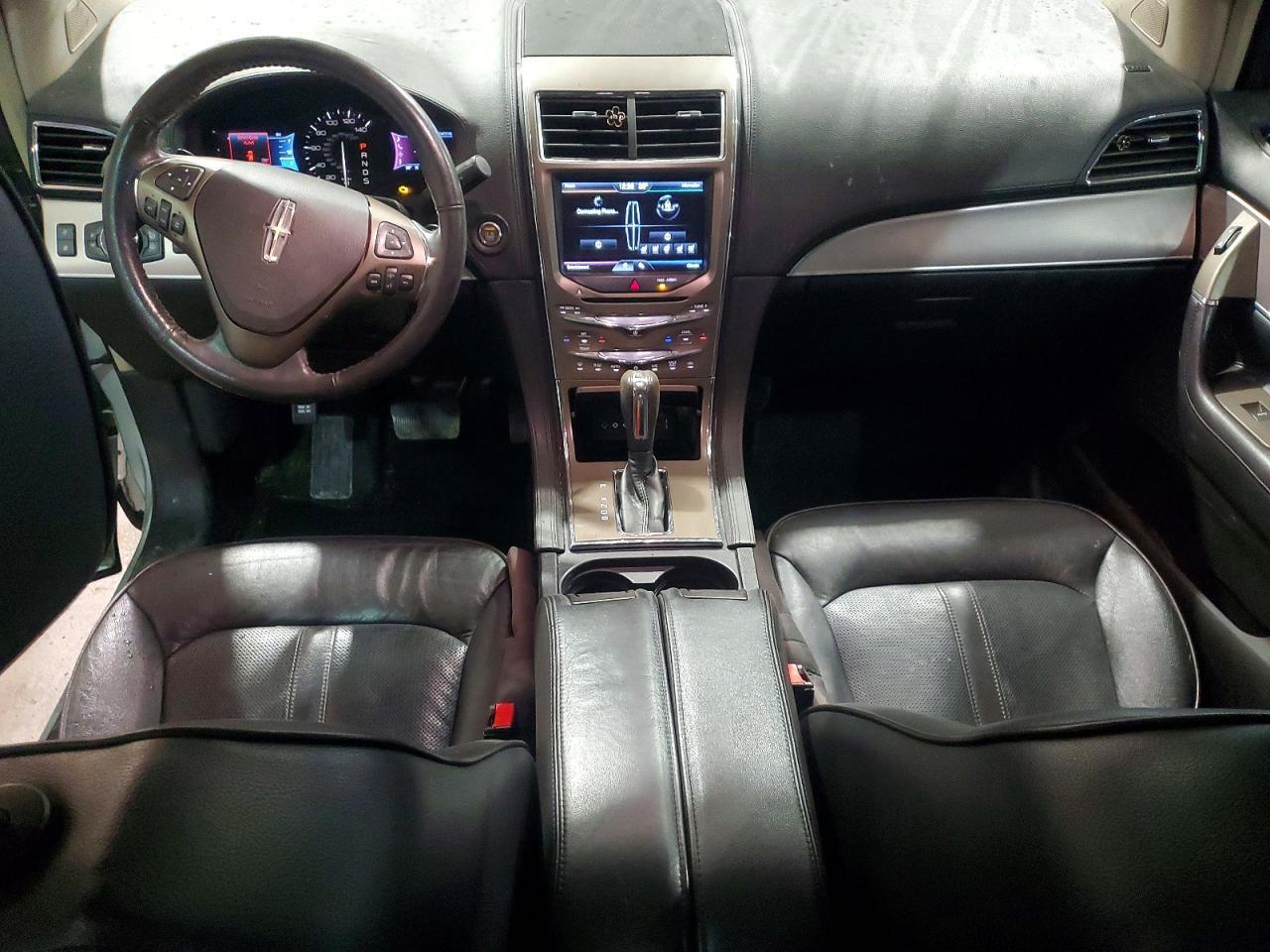 2013 LINCOLN MKX