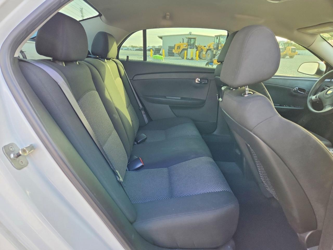 2010 CHEVROLET MALIBU