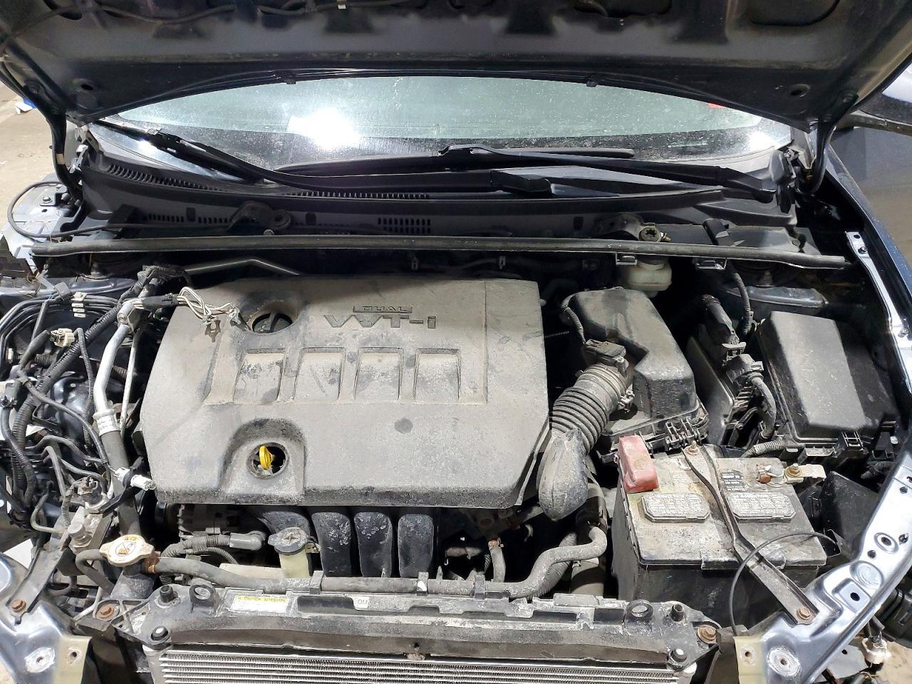 2019 TOYOTA COROLLA