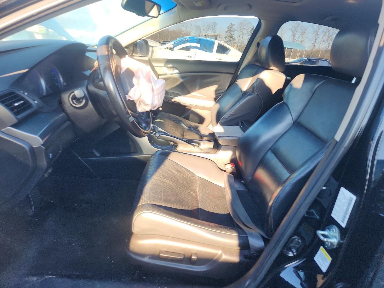 2012 ACURA TSX