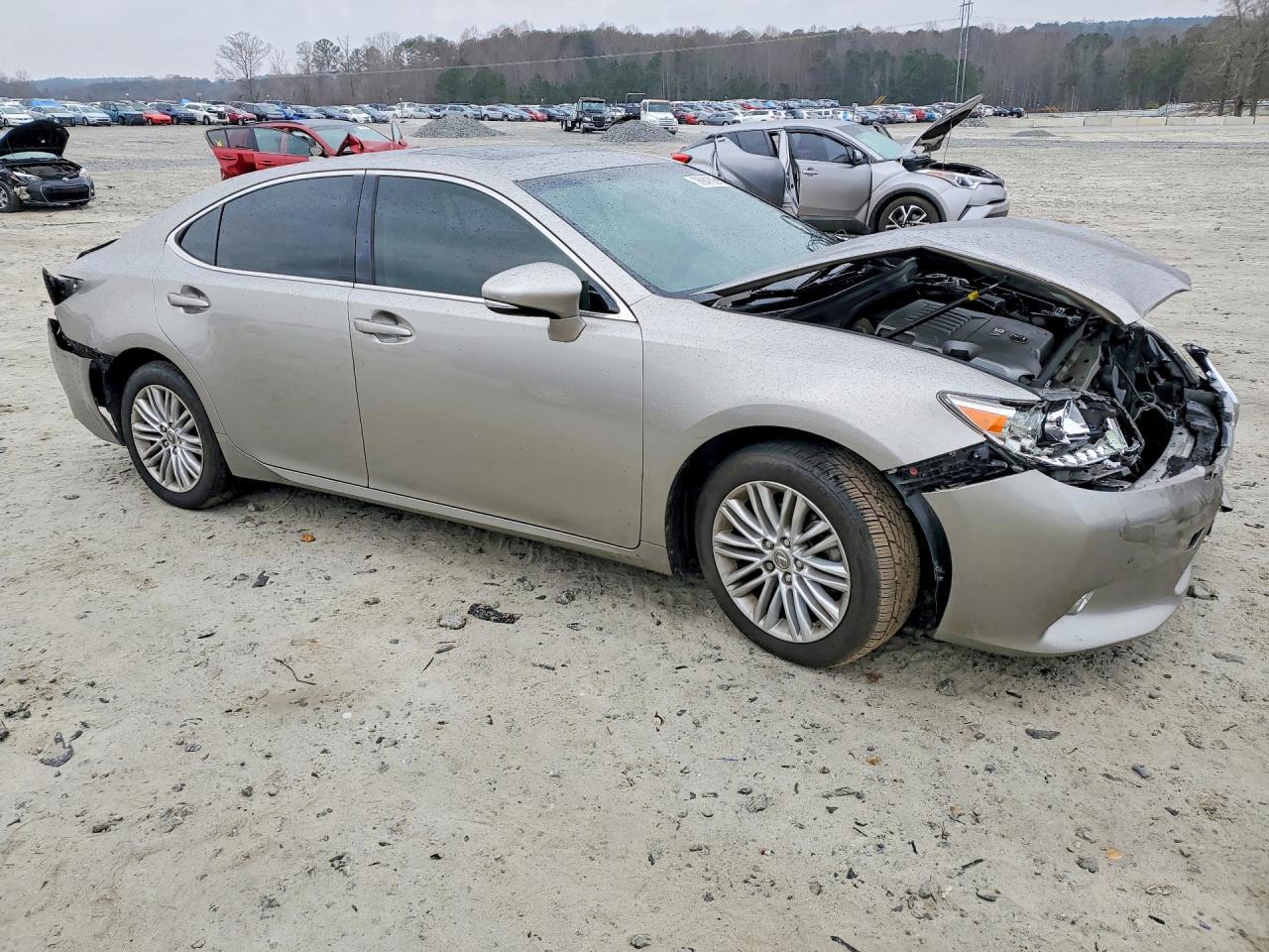 2015 LEXUS ES 350