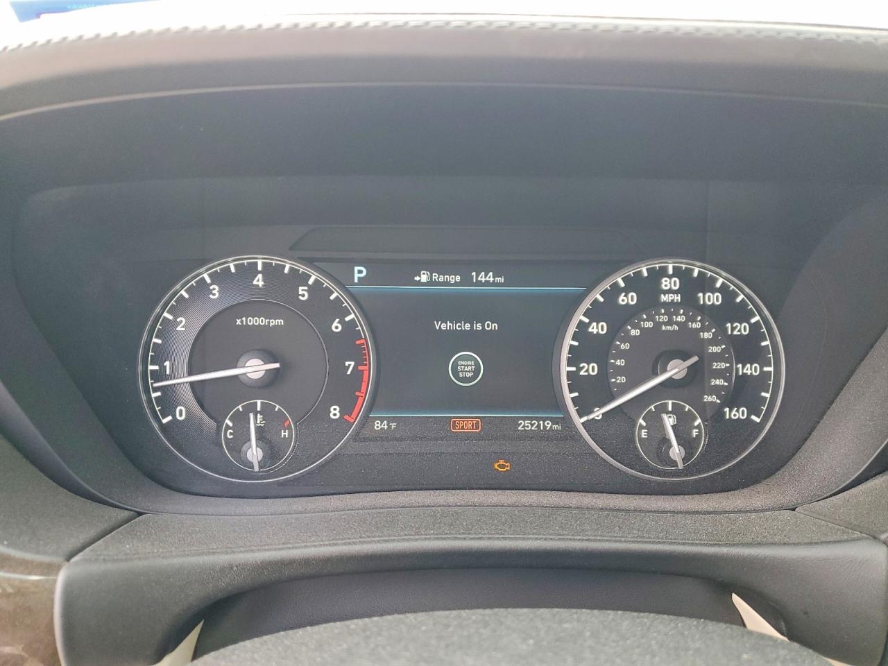 2017 GENESIS G90