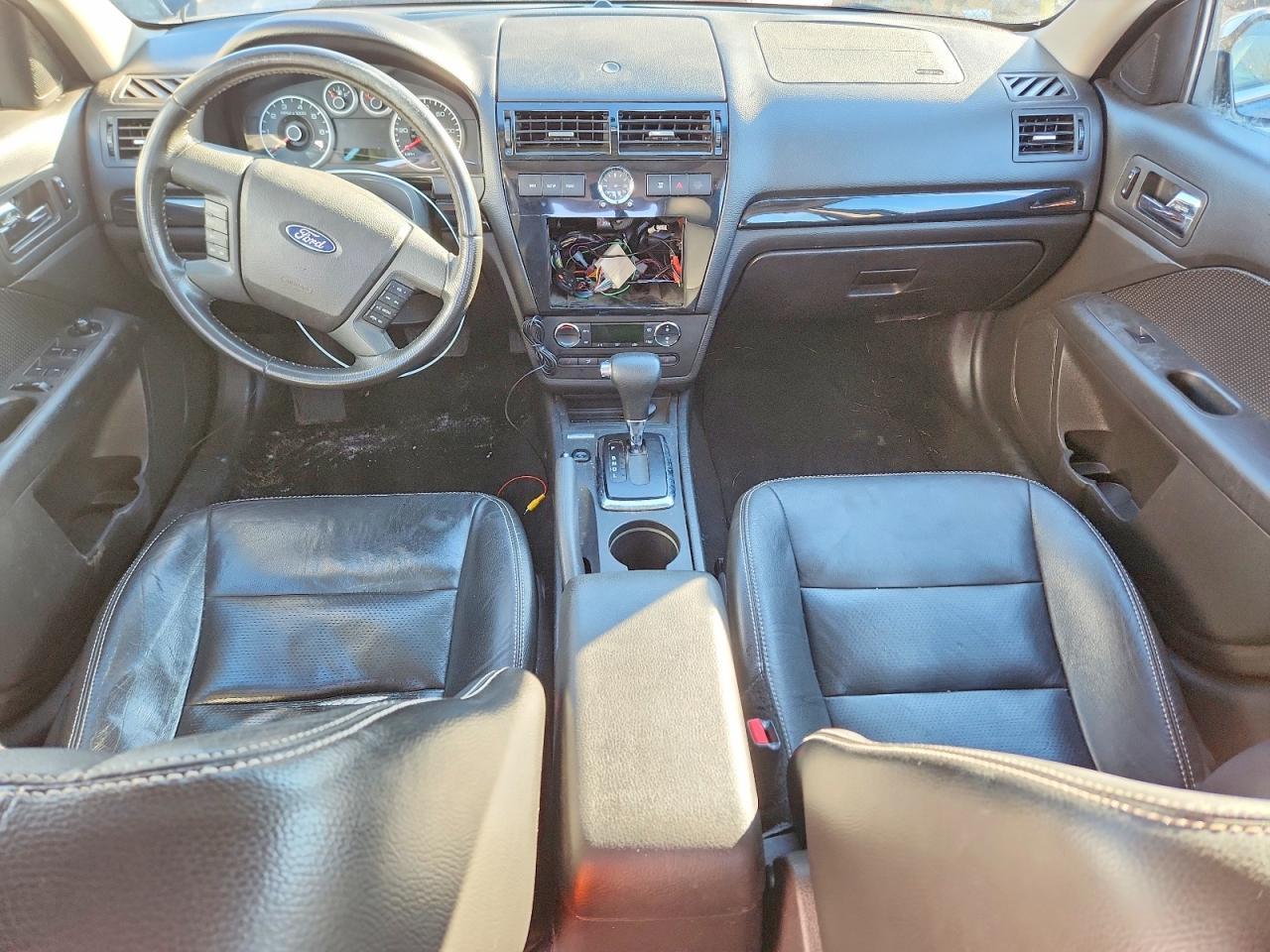 2008 FORD FUSION