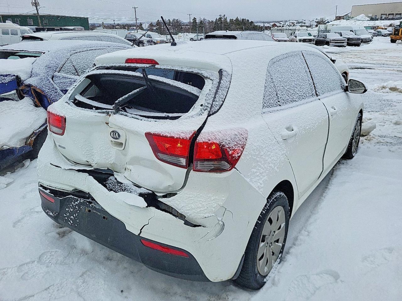 2018 KIA RIO