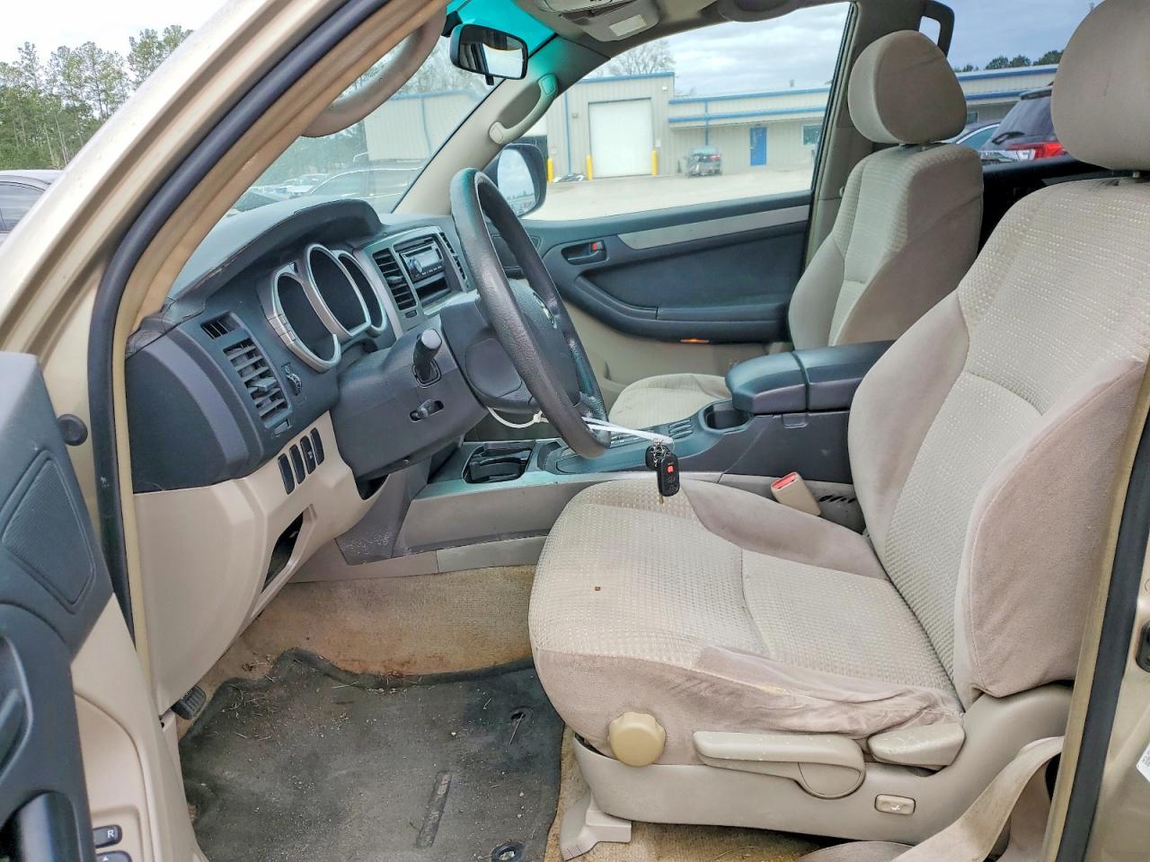 2003 TOYOTA 4Runner