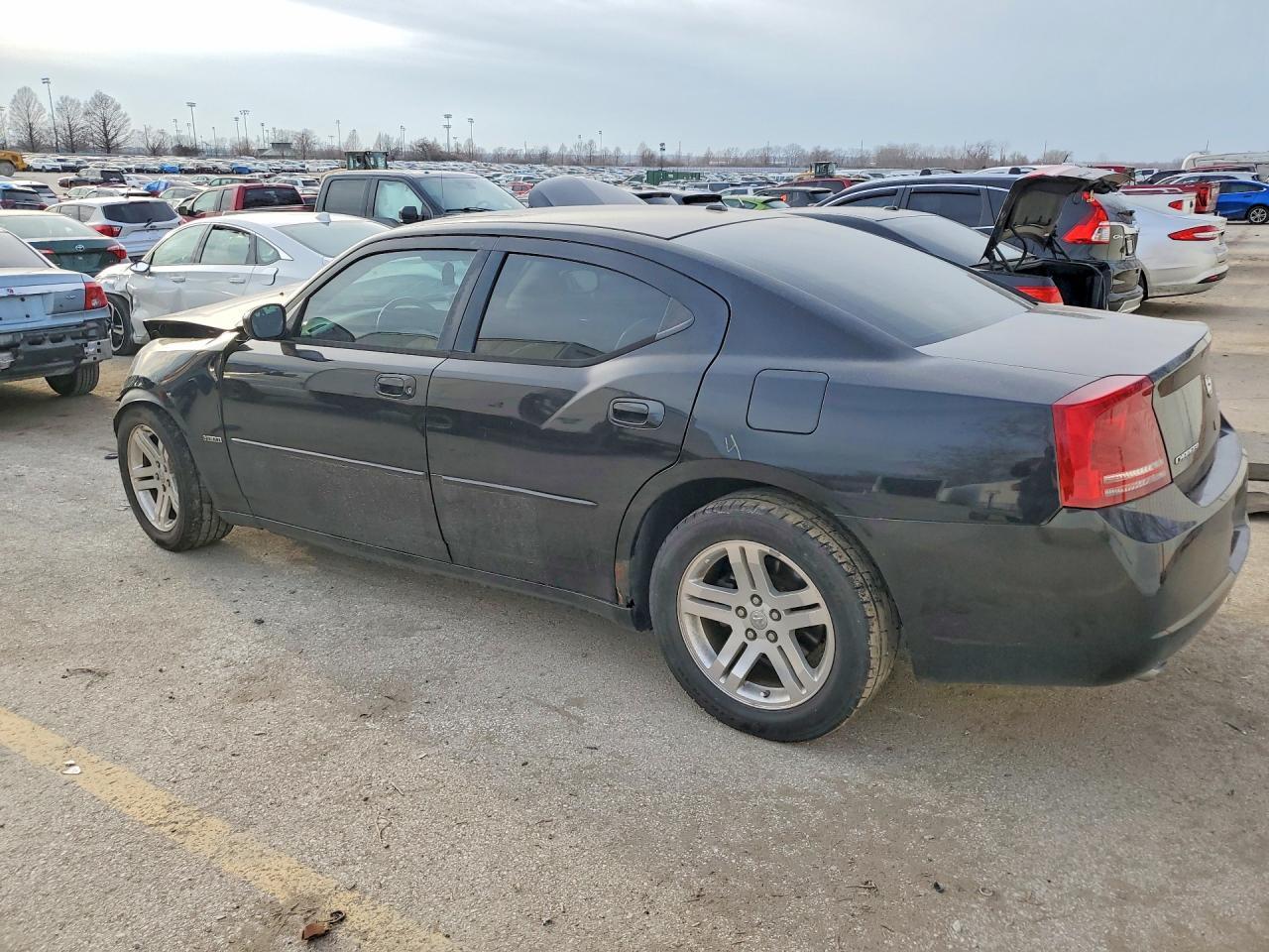 2007 DODGE CHARGER
