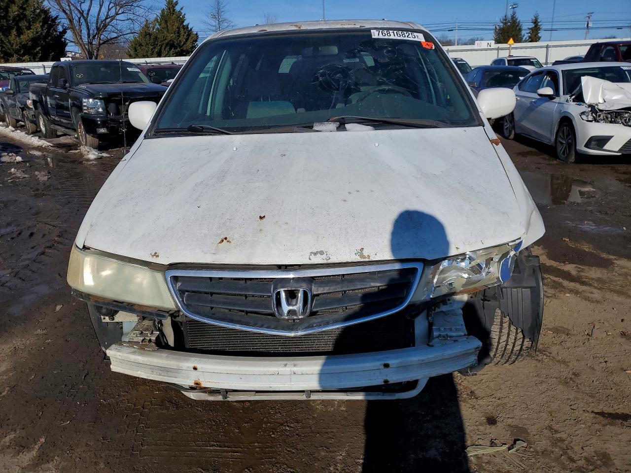 2003 HONDA ODYSSEY