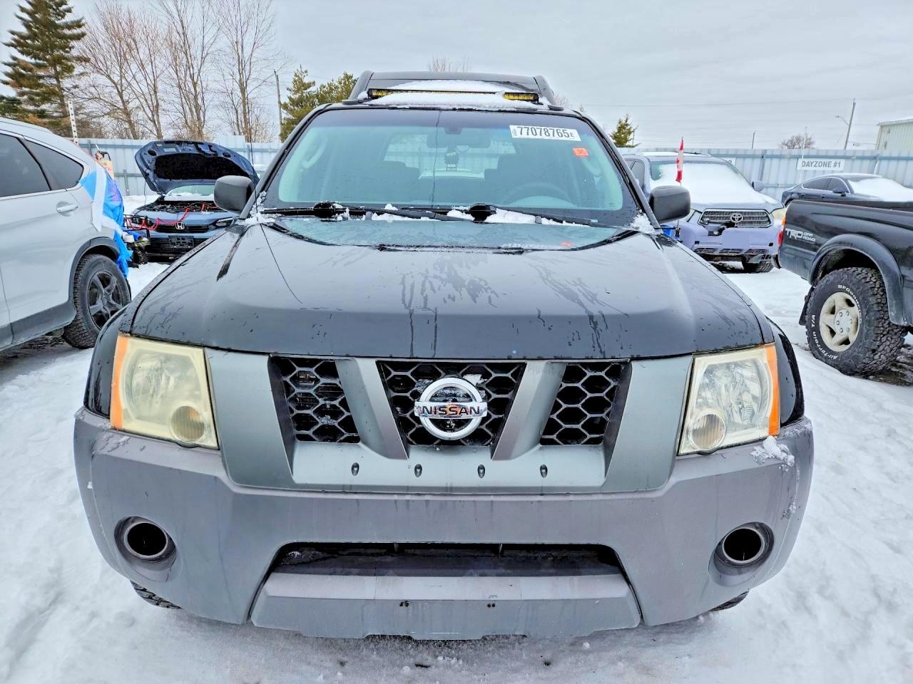 2006 NISSAN
