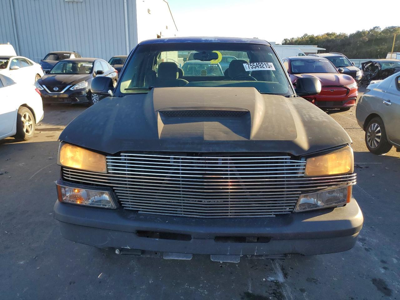 2004 CHEVROLET SILVERADO 1500