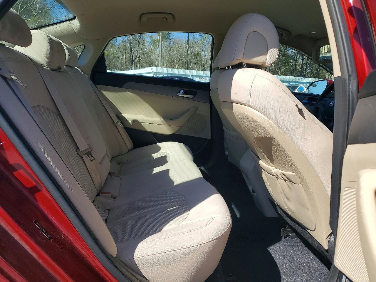 2015 HYUNDAI SONATA