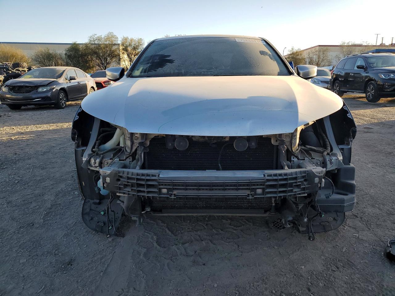 2014 HONDA ACCORD