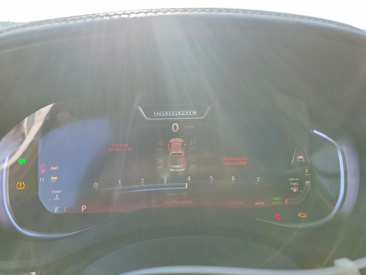 2025 RAM 1500