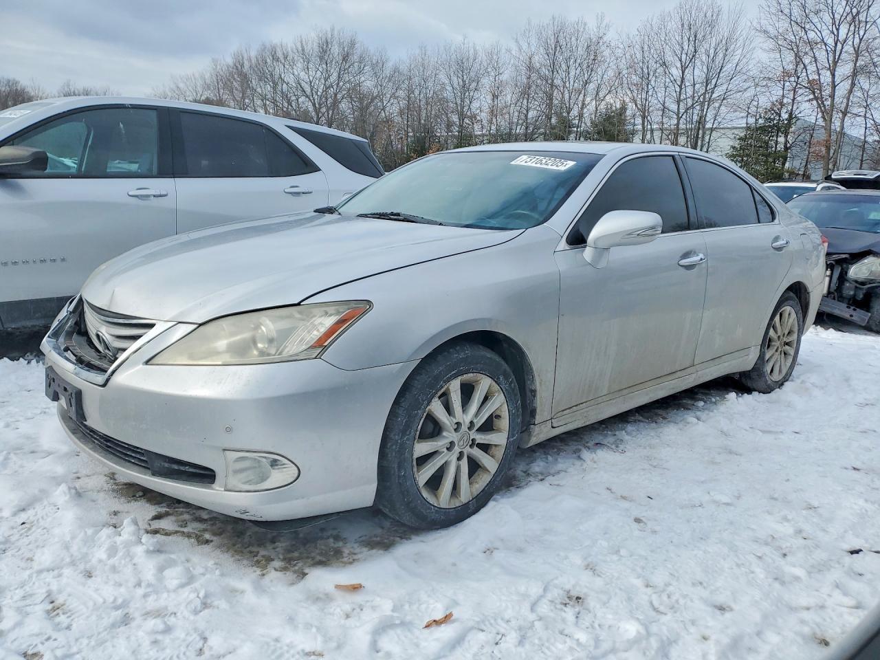 2011 LEXUS ES 350