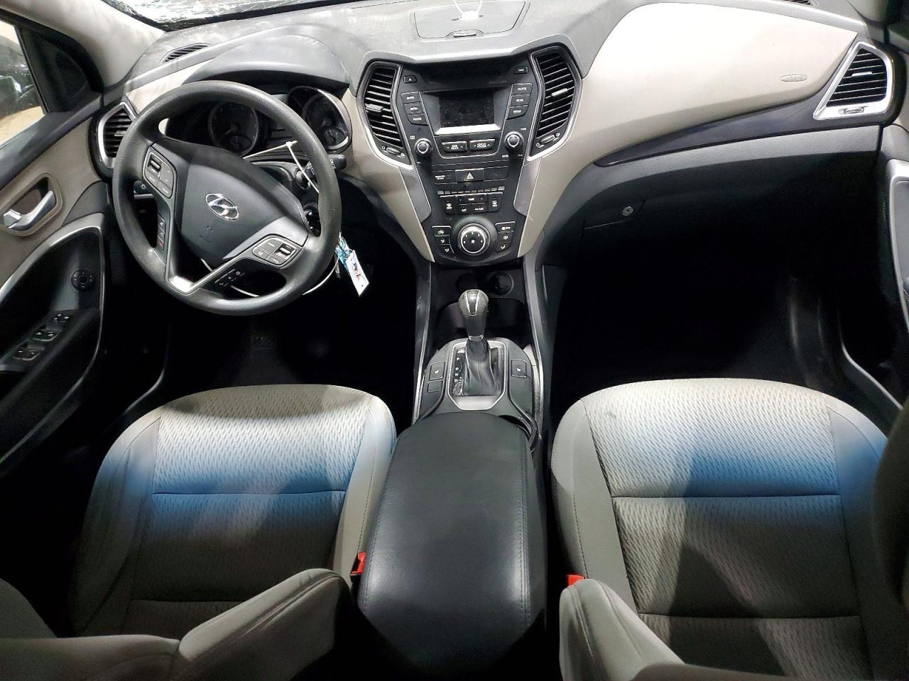 2016 HYUNDAI SANTA FE