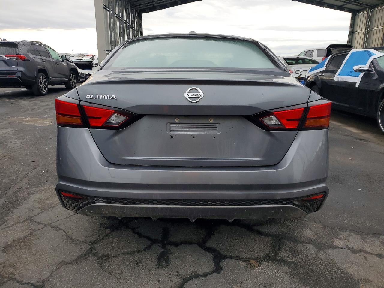 2020 NISSAN ALTIMA