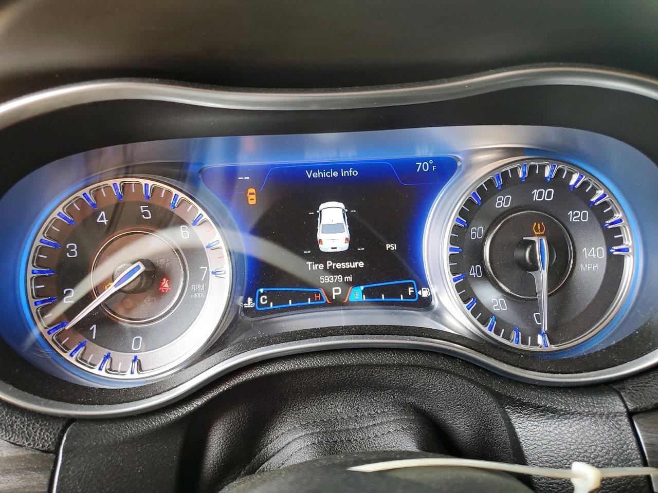 2021 CHRYSLER 300