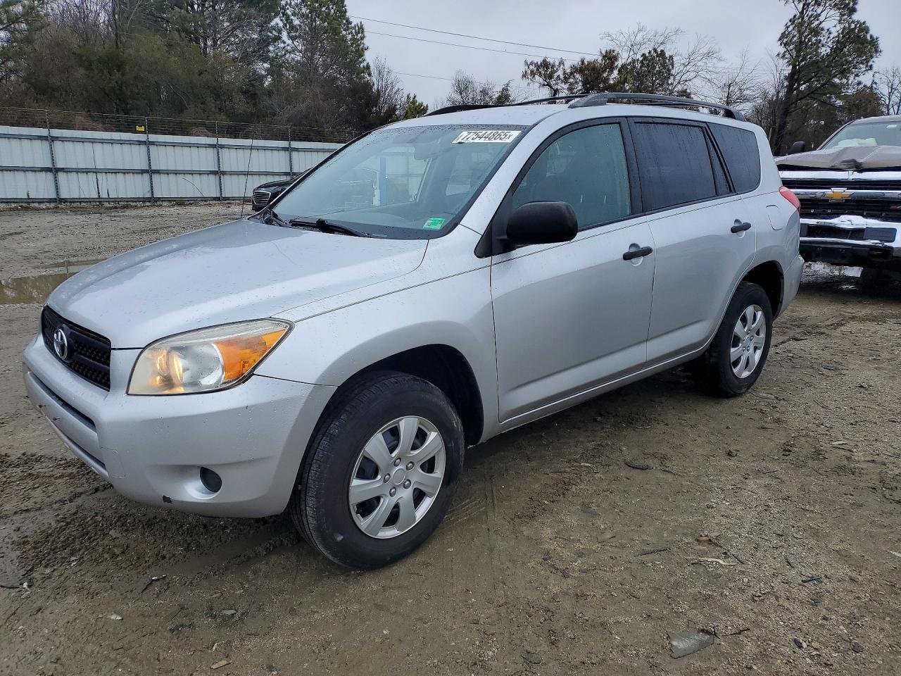 2008 TOYOTA RAV4