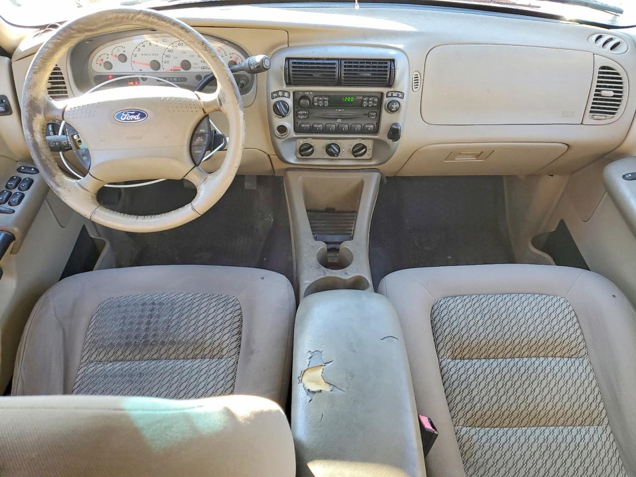2004 FORD Explorer Sport Trac