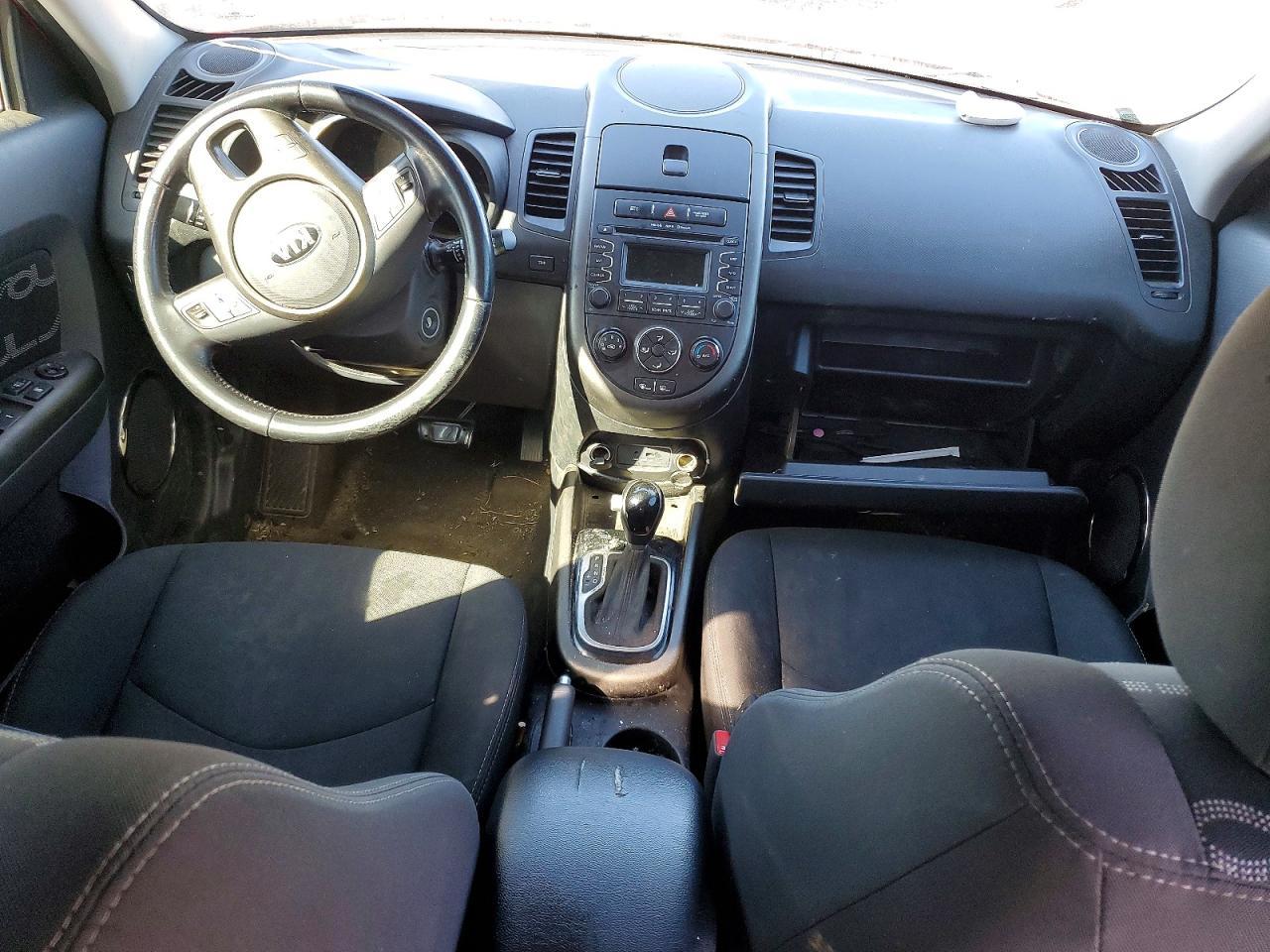 2013 KIA SOUL