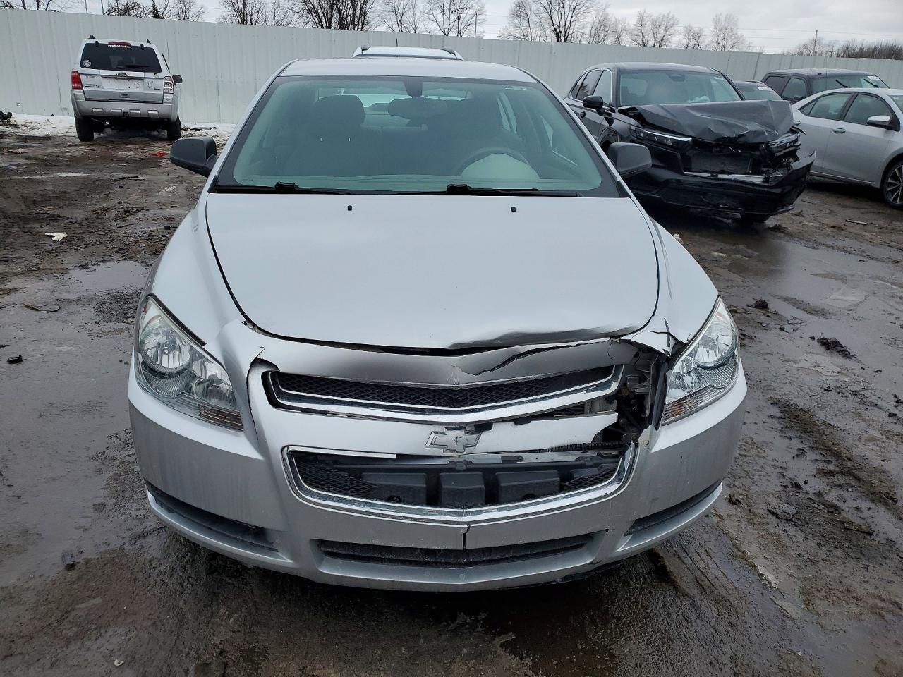 2011 CHEVROLET MALIBU