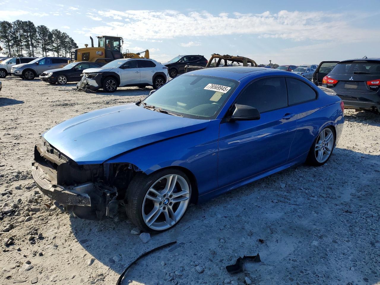 2014 BMW M235i