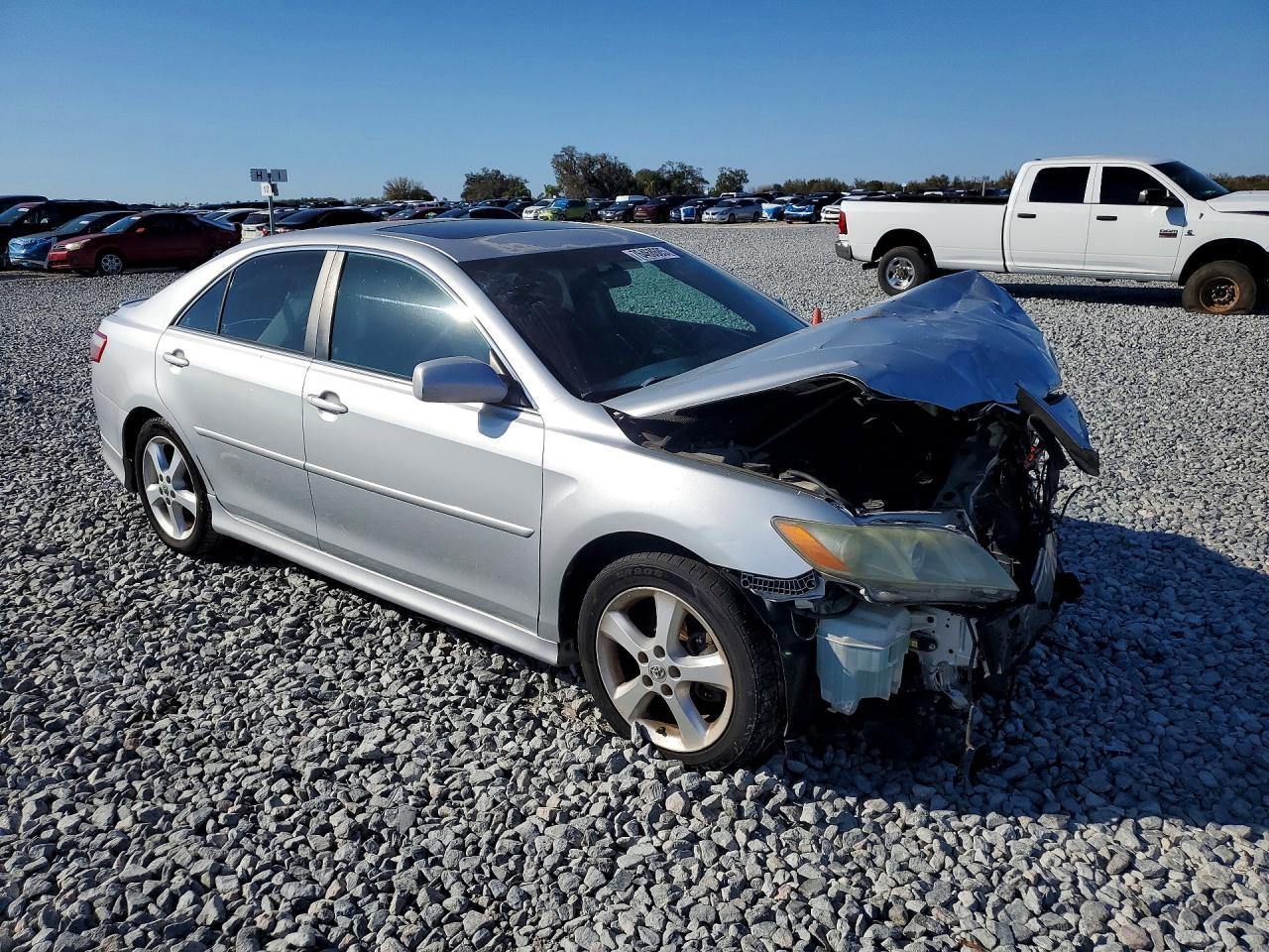 2007 TOYOTA CAMRY