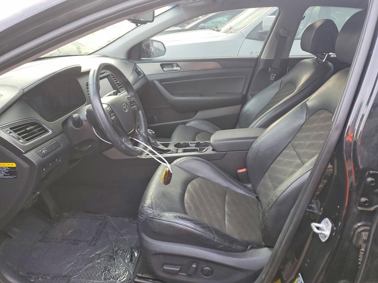 2017 HYUNDAI SONATA