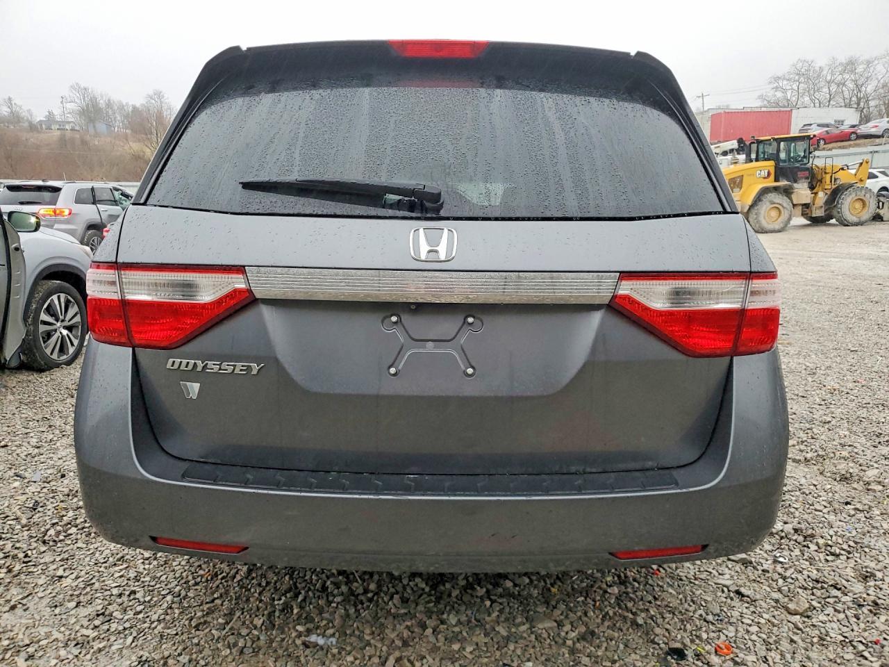 2013 HONDA ODYSSEY
