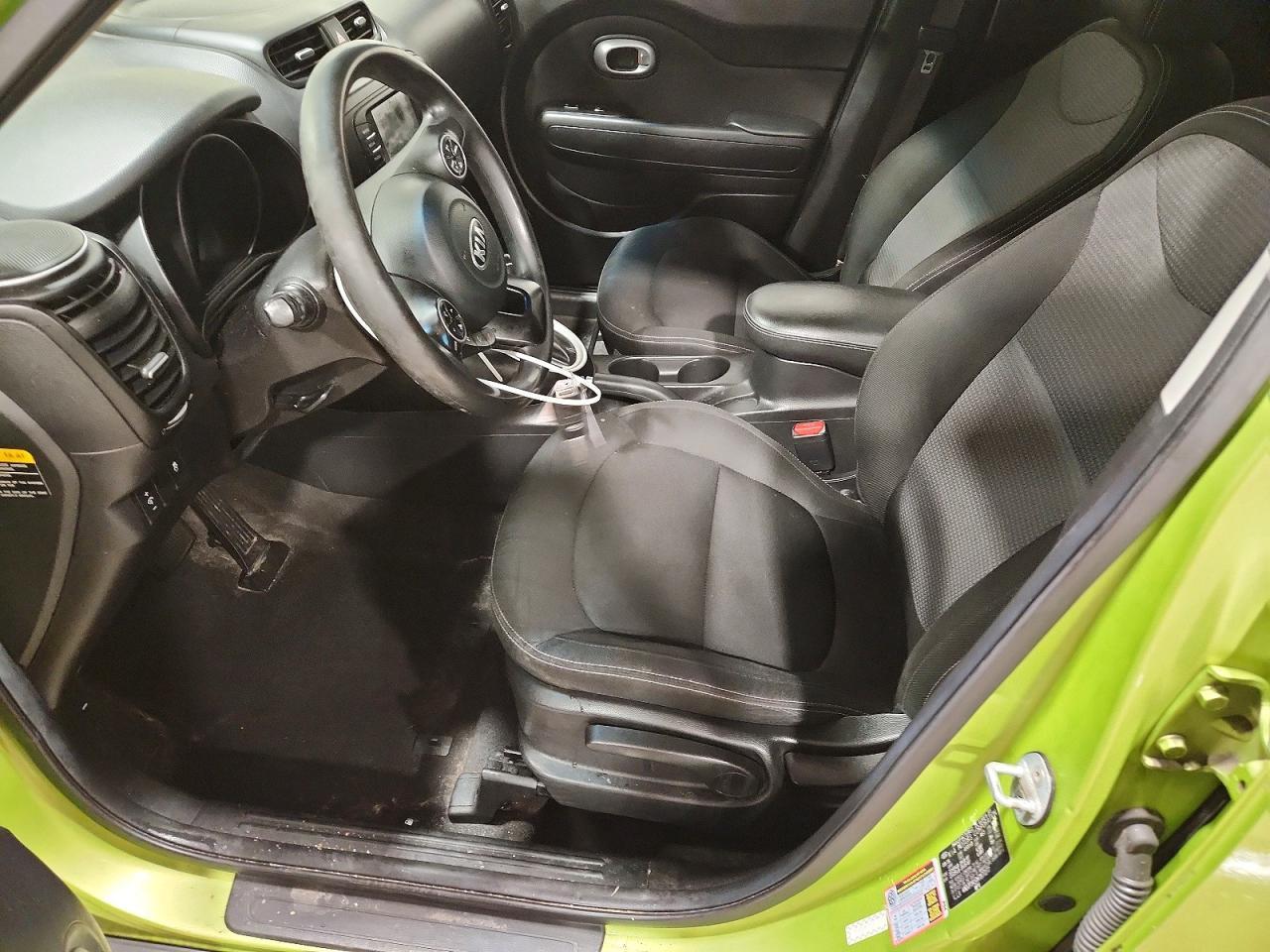 2017 KIA SOUL