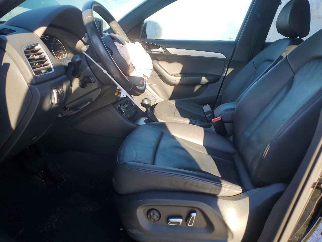 2018 AUDI Q3