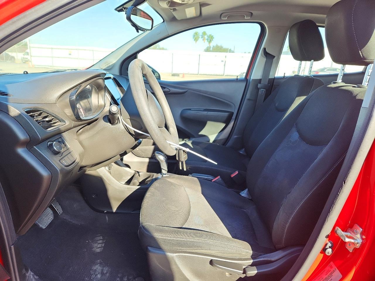 2017 CHEVROLET Spark