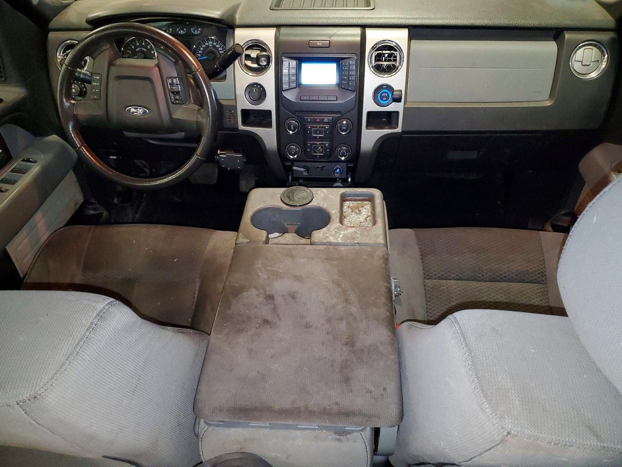 2013 FORD F-150