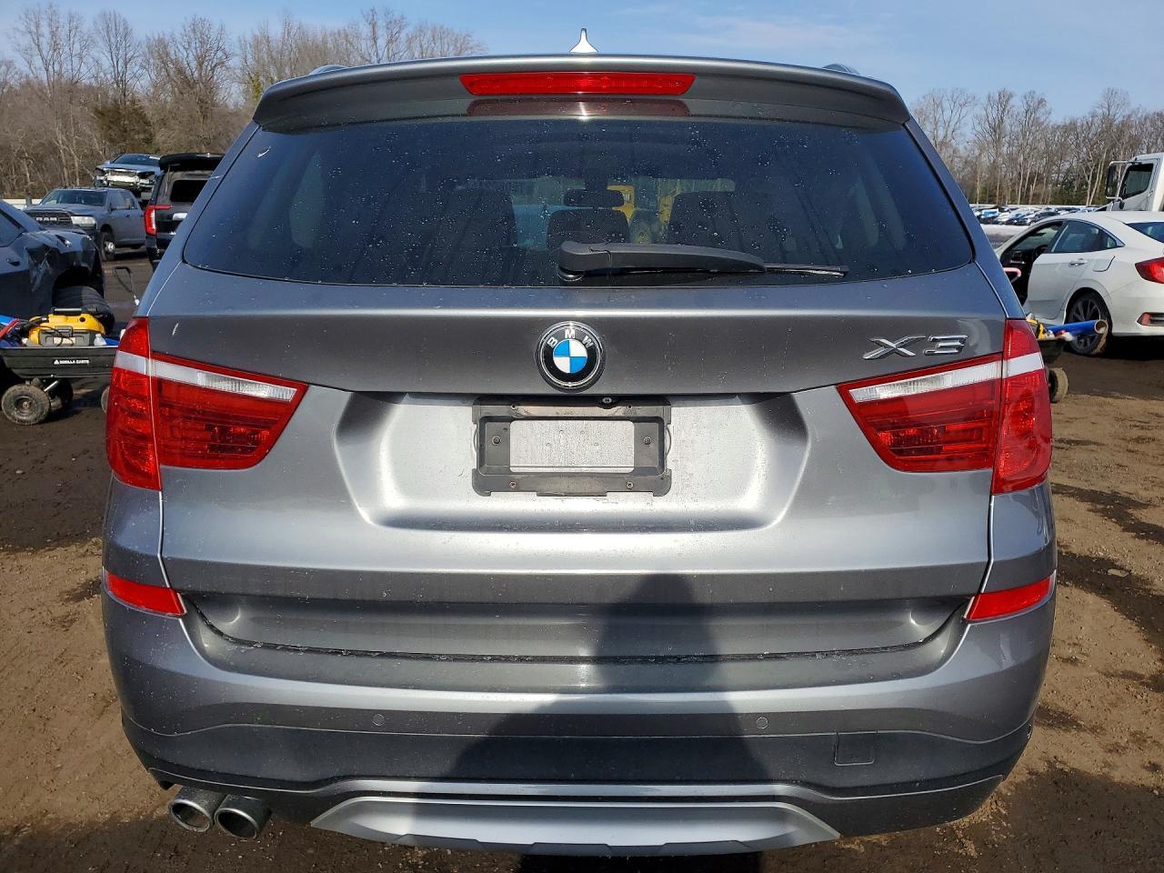 2015 BMW X3