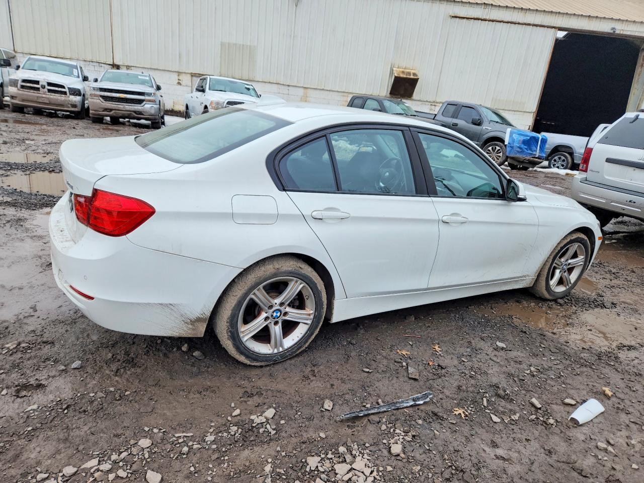 2015 BMW 3 SERIES