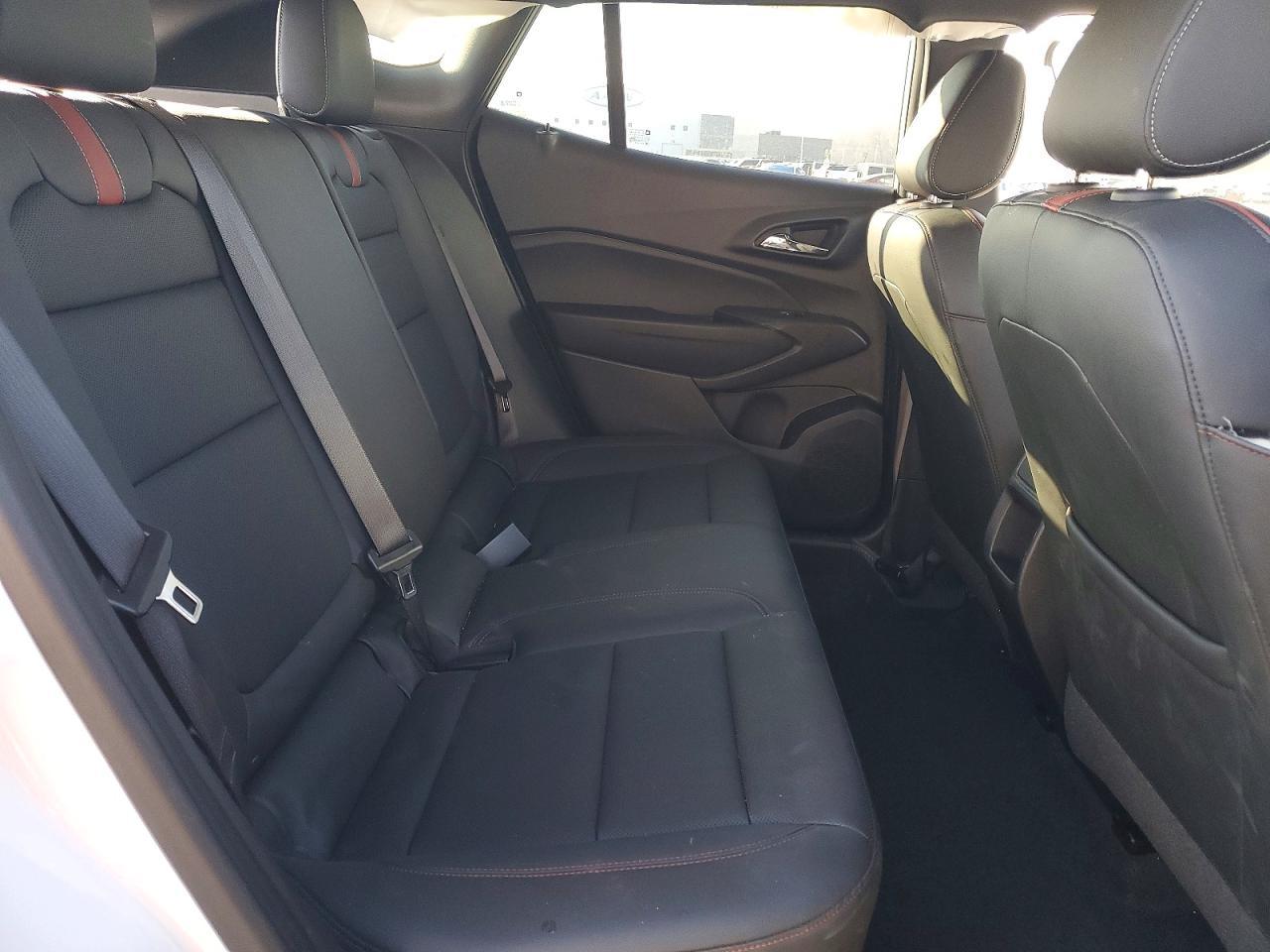 2025 CHEVROLET TRAX