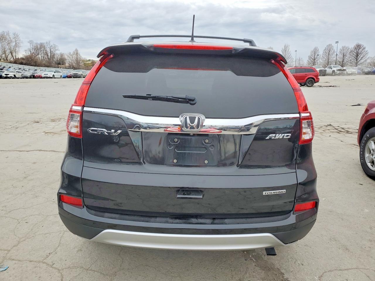2015 HONDA CR-V