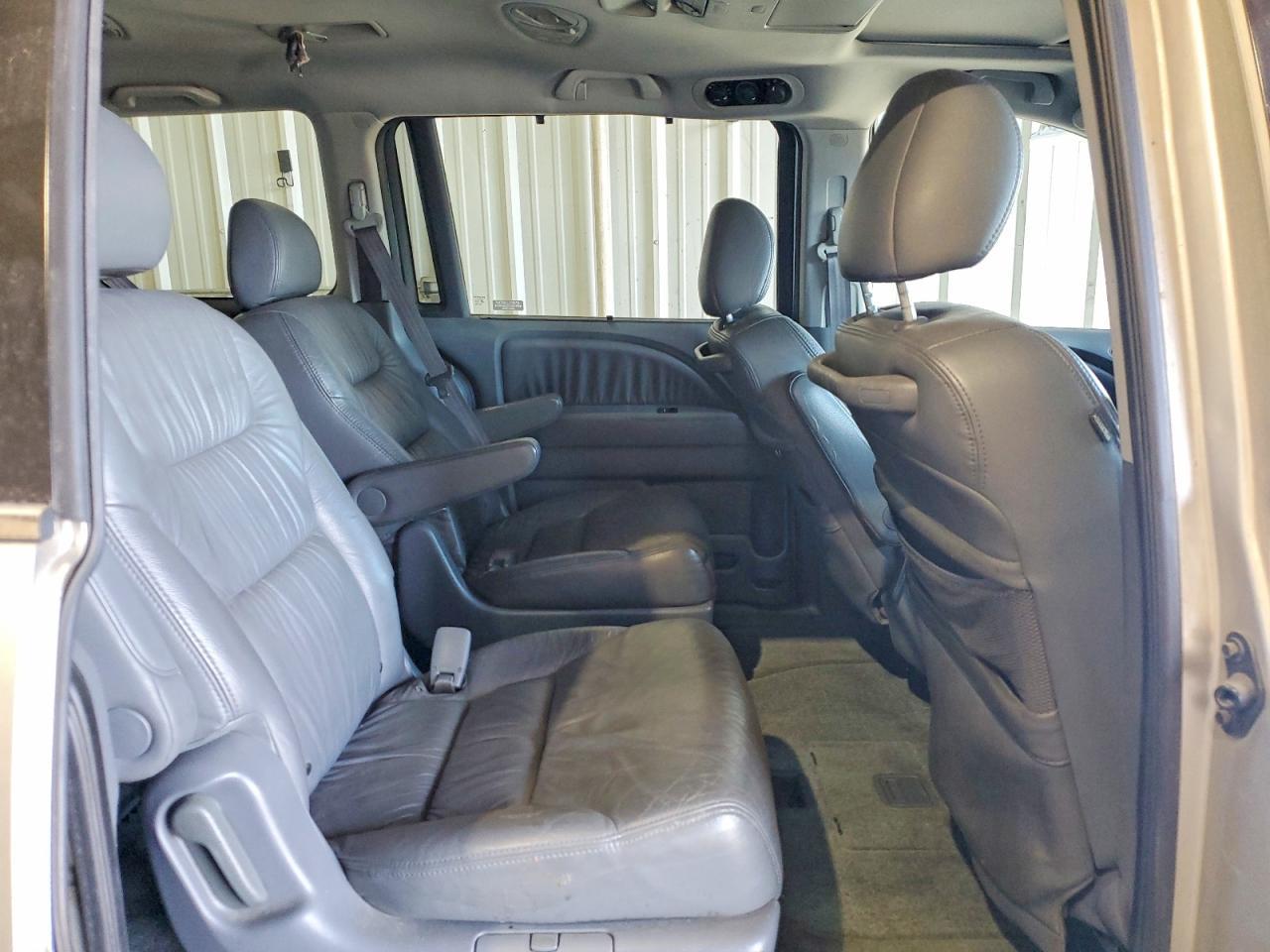 2007 HONDA ODYSSEY