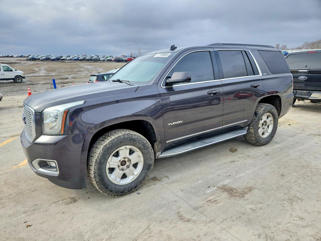 2015 GMC Yukon