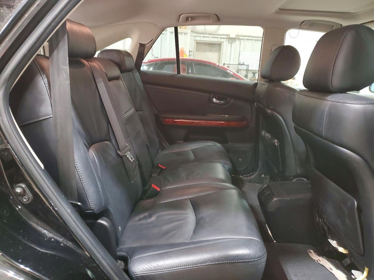 2009 LEXUS RX 350